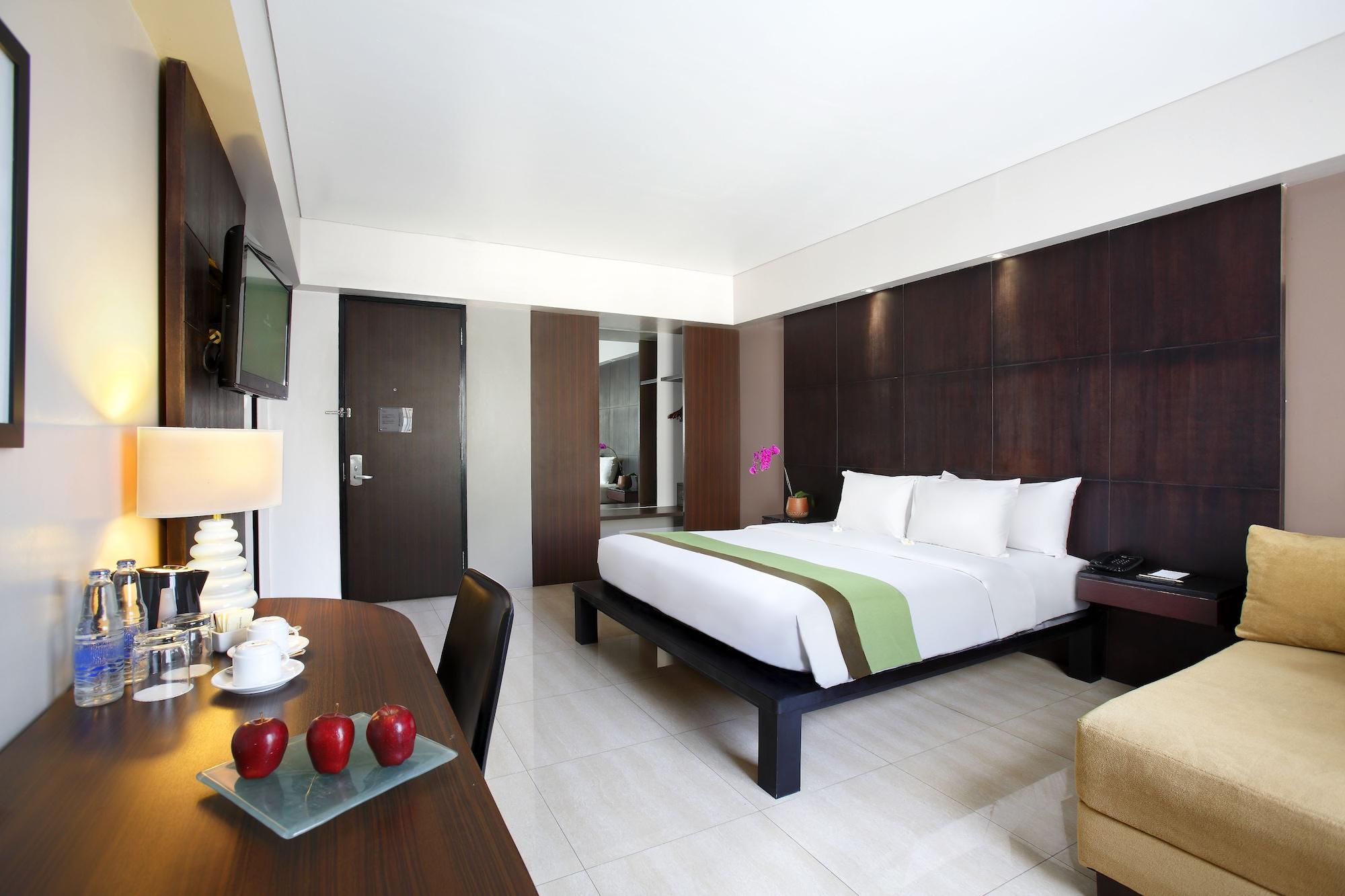 Hotel Santika Kuta Kuta Lombok Εξωτερικό φωτογραφία