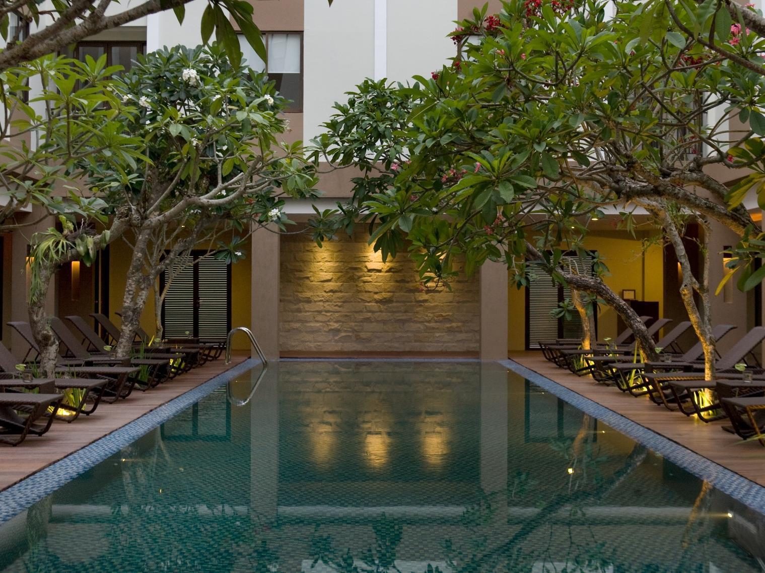 Hotel Santika Kuta Kuta Lombok Εξωτερικό φωτογραφία