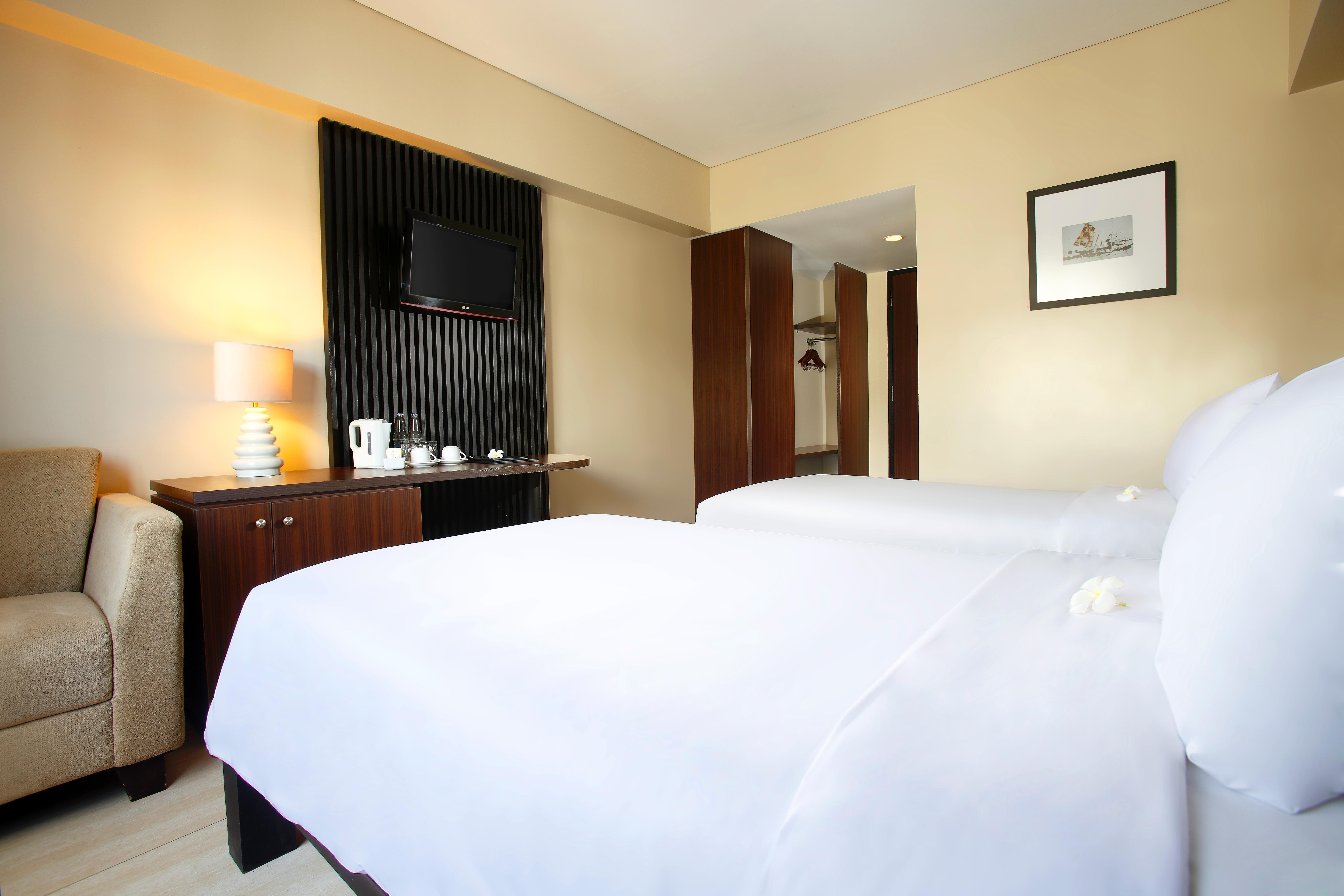 Hotel Santika Kuta Kuta Lombok Δωμάτιο φωτογραφία