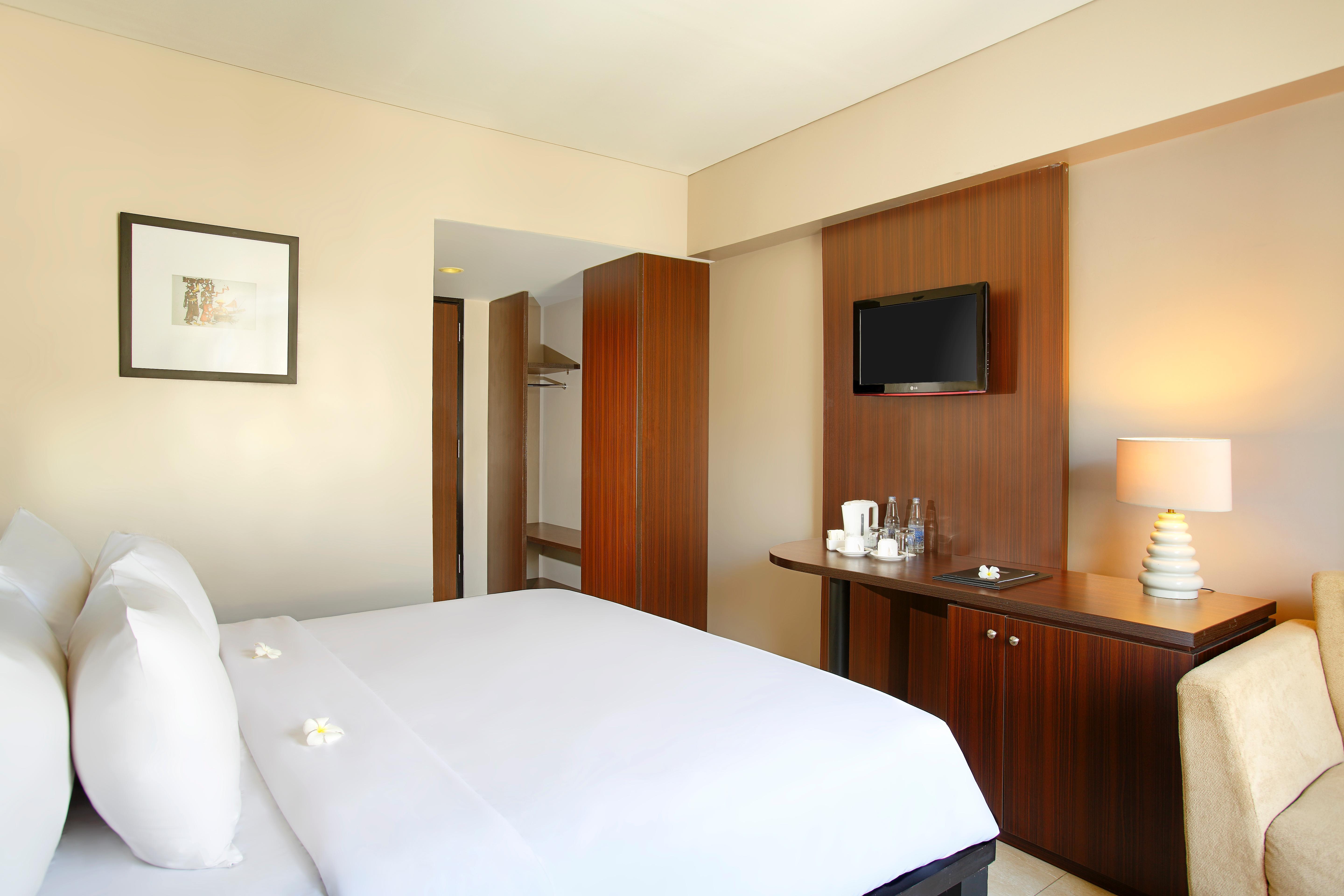 Hotel Santika Kuta Kuta Lombok Εξωτερικό φωτογραφία