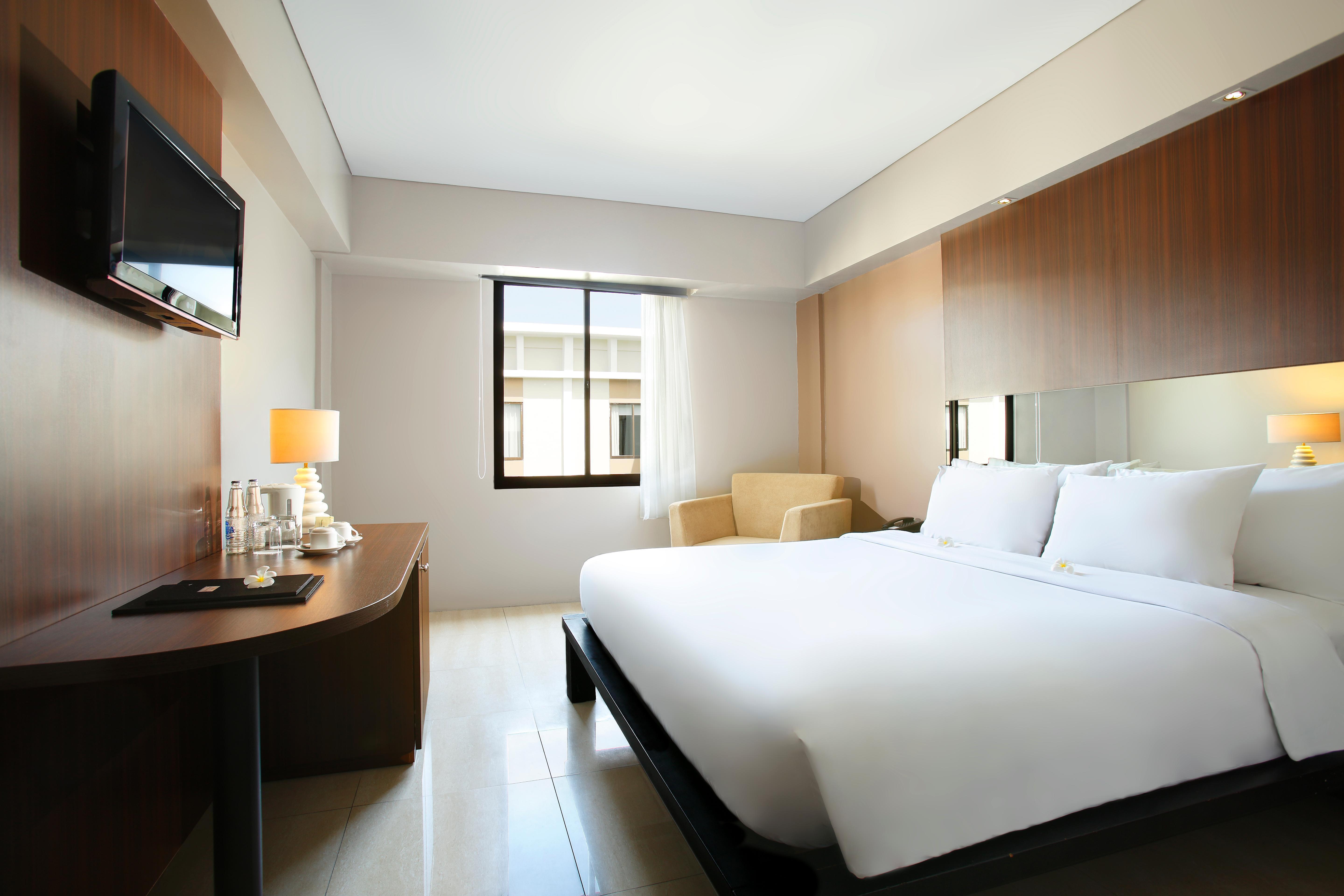 Hotel Santika Kuta Kuta Lombok Εξωτερικό φωτογραφία