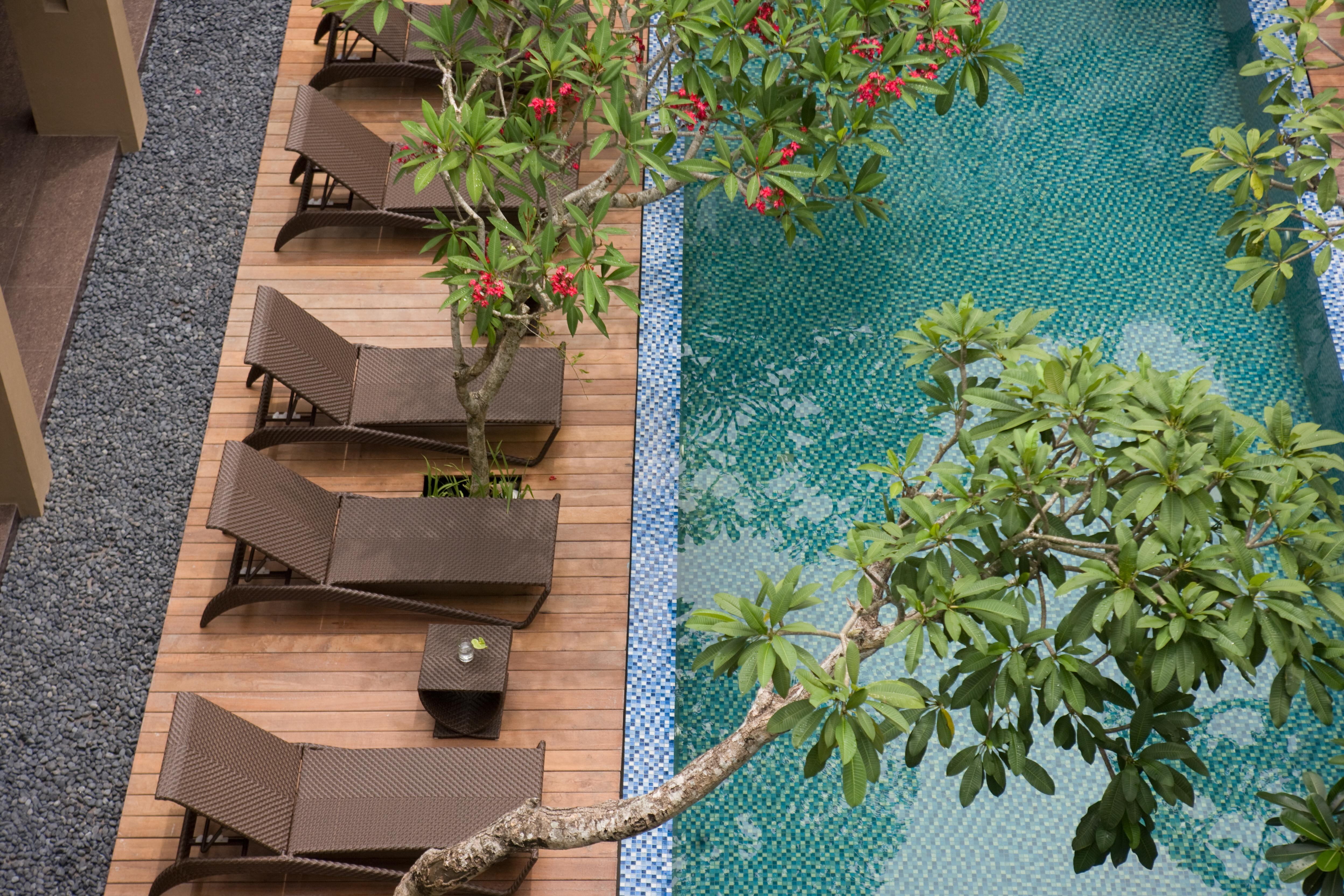 Hotel Santika Kuta Kuta Lombok Εξωτερικό φωτογραφία