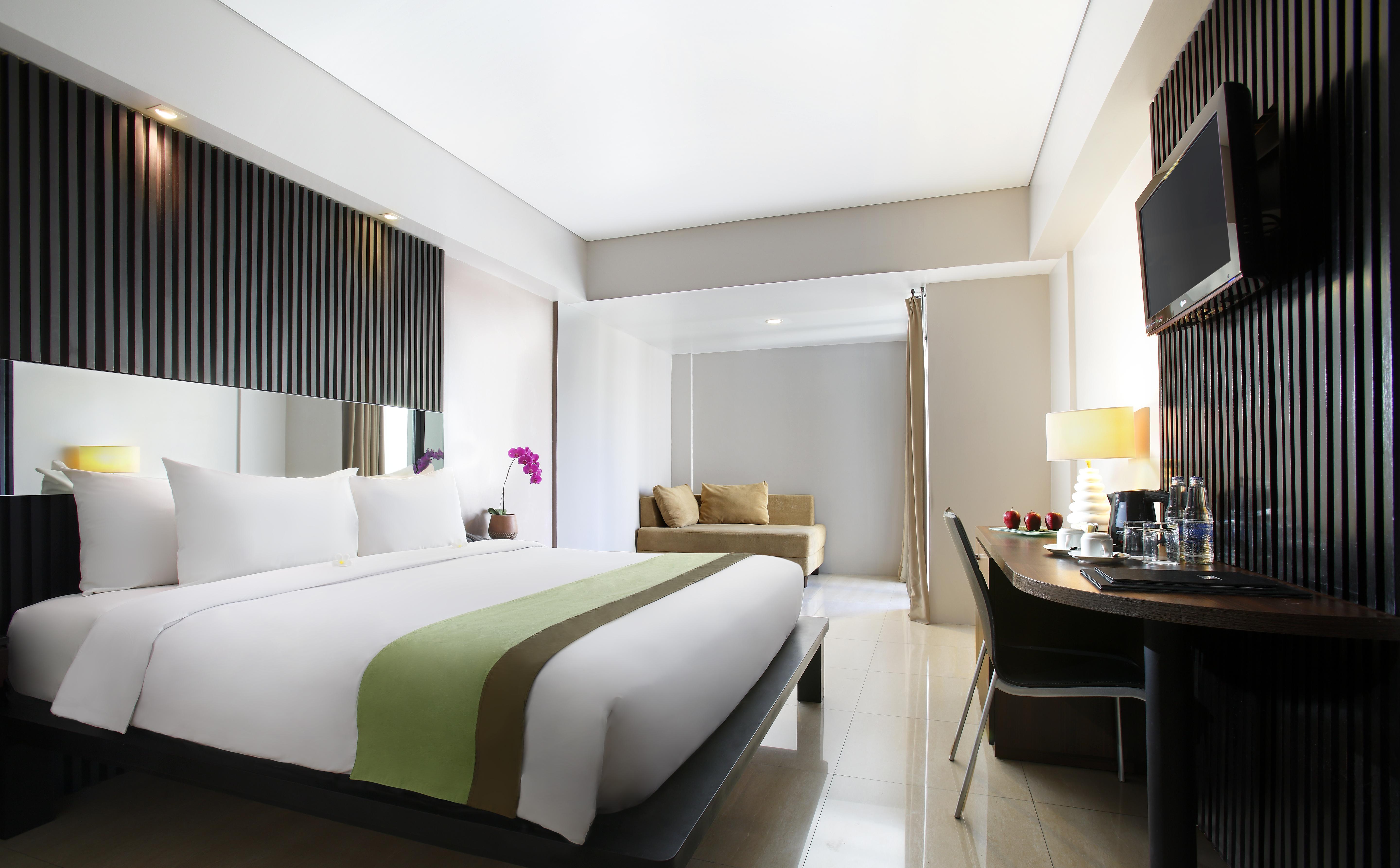 Hotel Santika Kuta Kuta Lombok Εξωτερικό φωτογραφία