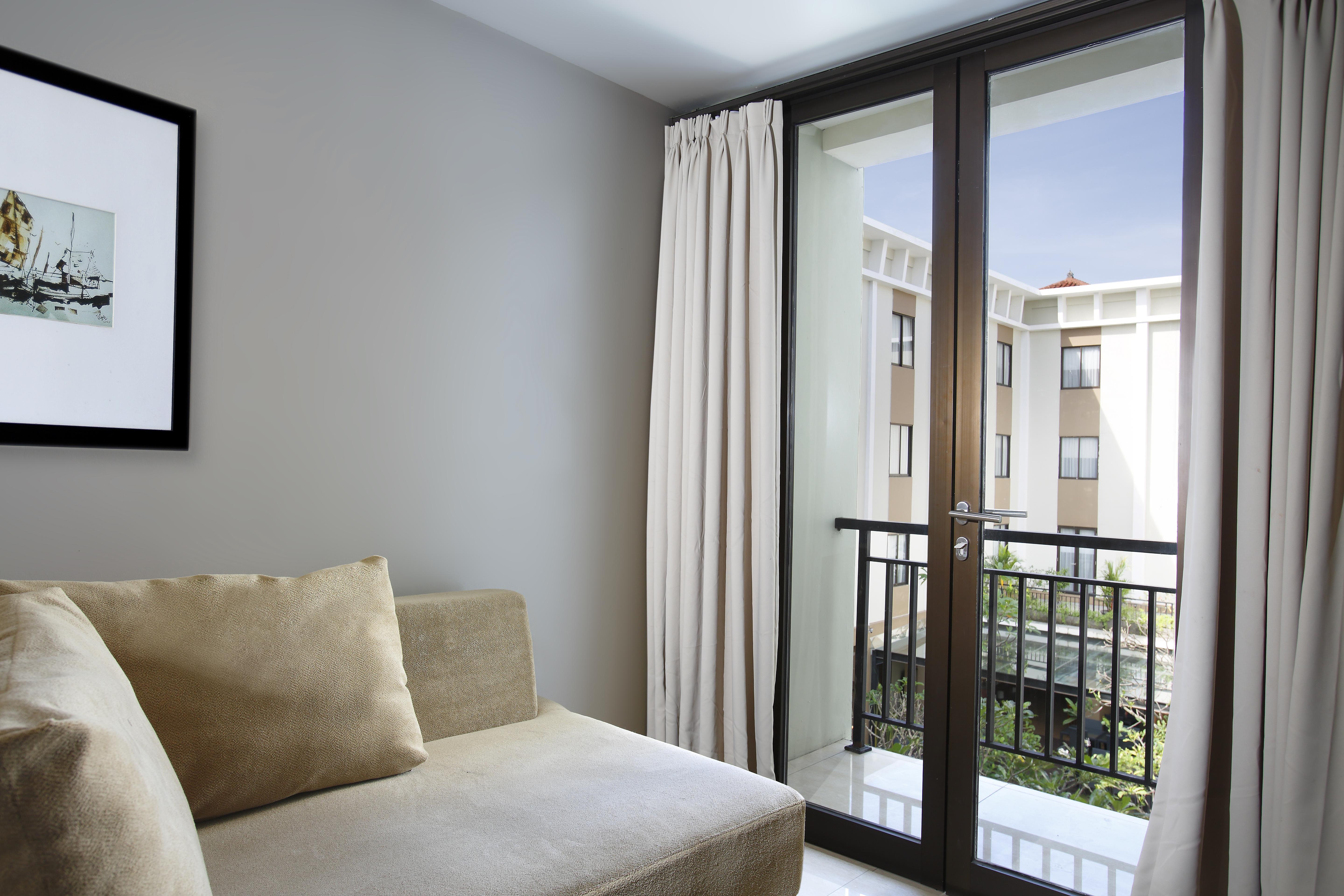 Hotel Santika Kuta Kuta Lombok Εξωτερικό φωτογραφία