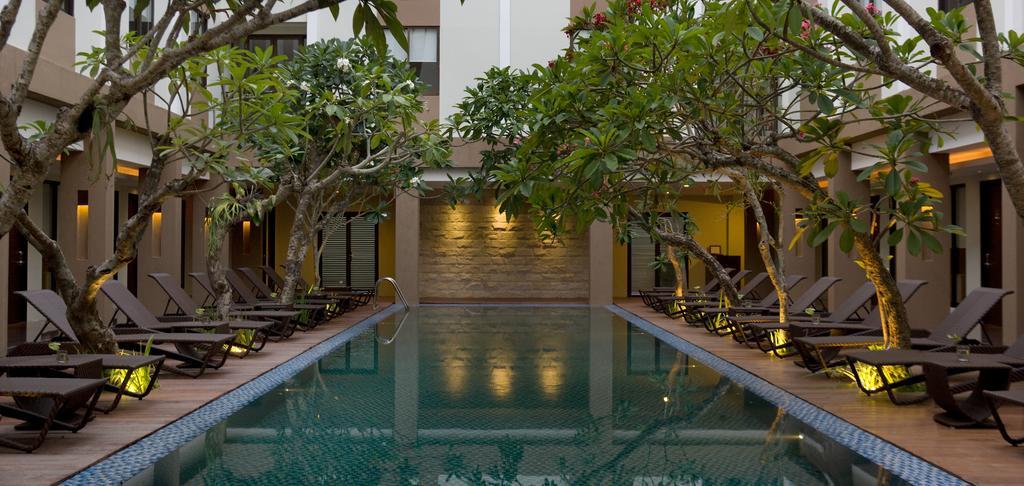 Hotel Santika Kuta Kuta Lombok Εξωτερικό φωτογραφία