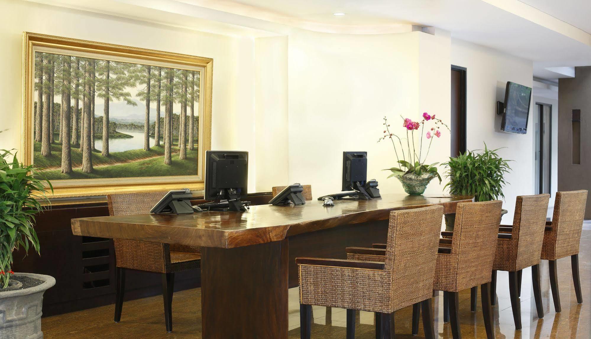 Hotel Santika Kuta Kuta Lombok Εξωτερικό φωτογραφία